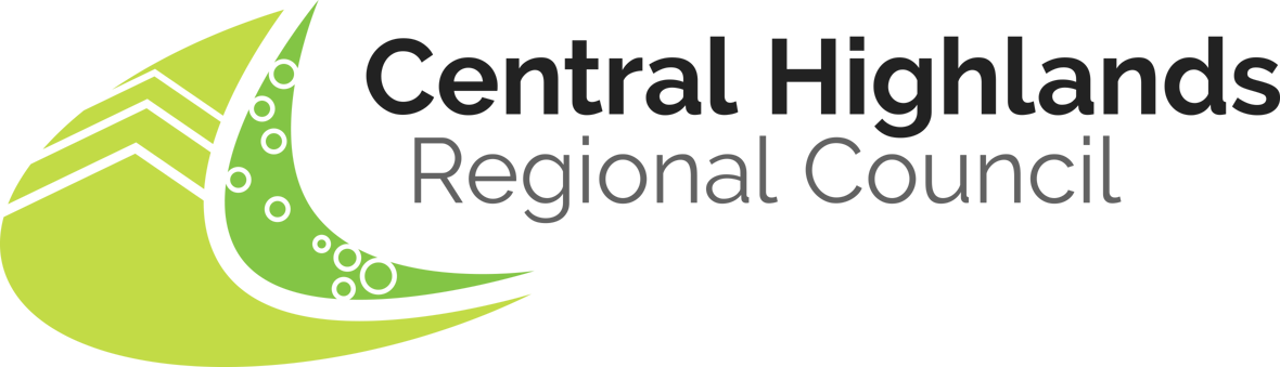Central Highlands Regional Council logo